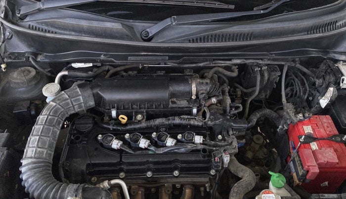 2018 Maruti IGNIS ZETA 1.2, Petrol, Manual, 30,832 km, Open Bonet