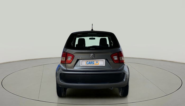 2018 Maruti IGNIS ZETA 1.2, Petrol, Manual, 30,832 km, Back/Rear
