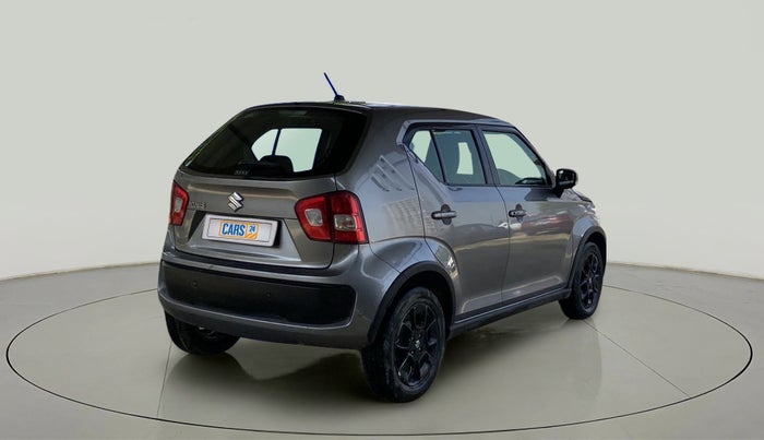 2018 Maruti IGNIS ZETA 1.2, Petrol, Manual, 30,832 km, Right Back Diagonal