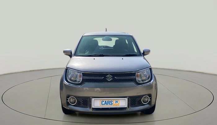 2018 Maruti IGNIS ZETA 1.2, Petrol, Manual, 30,832 km, Front