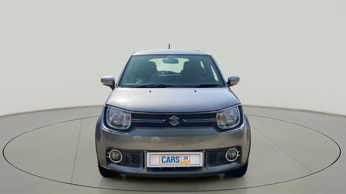 2018 Maruti IGNIS ZETA 1.2, Petrol, Manual, 30,832 km, Front
