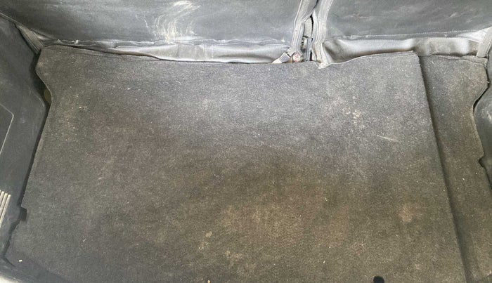 2018 Maruti IGNIS ZETA 1.2, Petrol, Manual, 30,832 km, Boot Inside