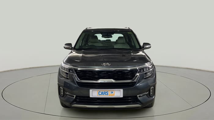 2020 KIA SELTOS HTX 1.5 DIESEL, Diesel, Manual, 29,540 km, Front