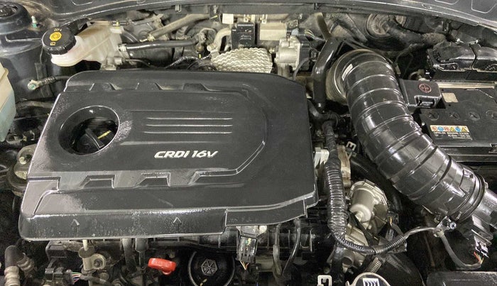 2020 KIA SELTOS HTX 1.5 DIESEL, Diesel, Manual, 29,540 km, Open Bonet