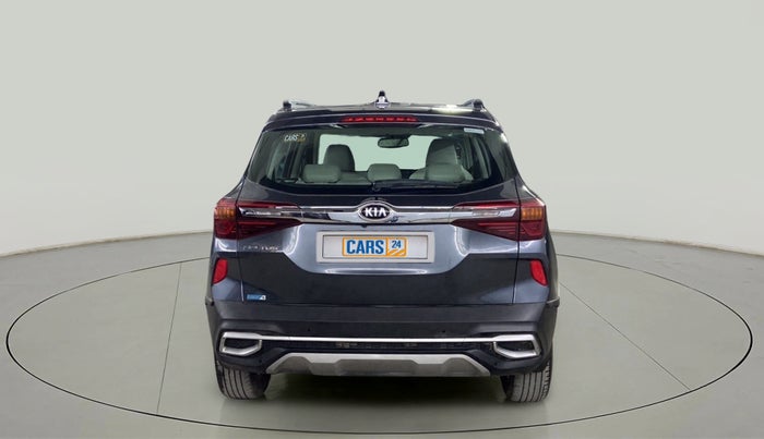 2020 KIA SELTOS HTX 1.5 DIESEL, Diesel, Manual, 29,540 km, Back/Rear