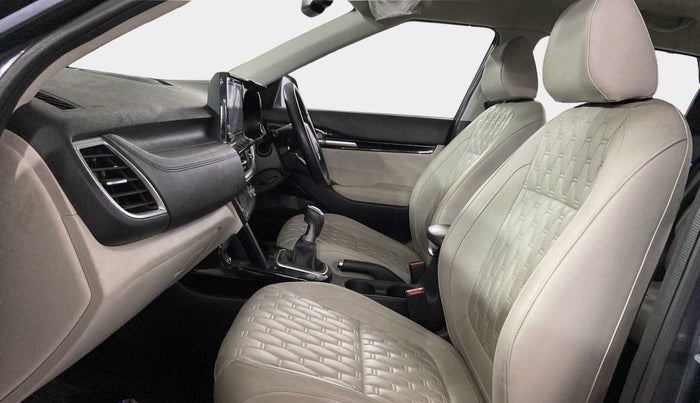 2020 KIA SELTOS HTX 1.5 DIESEL, Diesel, Manual, 29,540 km, Right Side Front Door Cabin