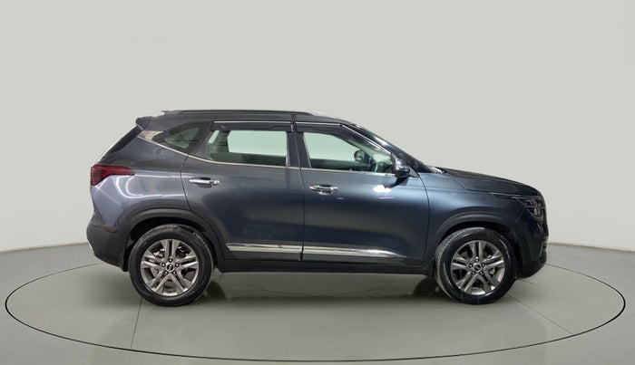 2020 KIA SELTOS HTX 1.5 DIESEL, Diesel, Manual, 29,540 km, Right Side View