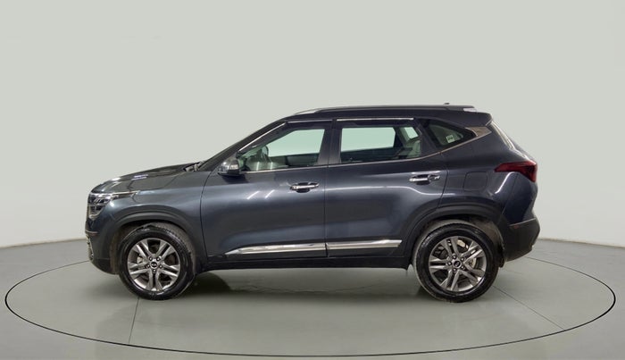 2020 KIA SELTOS HTX 1.5 DIESEL, Diesel, Manual, 29,540 km, Left Side