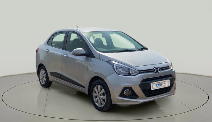 2015 Hyundai Xcent SX 1.2 (O), Petrol, Manual, 27,383 km, SRP