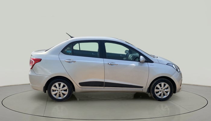 2015 Hyundai Xcent SX 1.2 (O), Petrol, Manual, 27,383 km, Right Side View