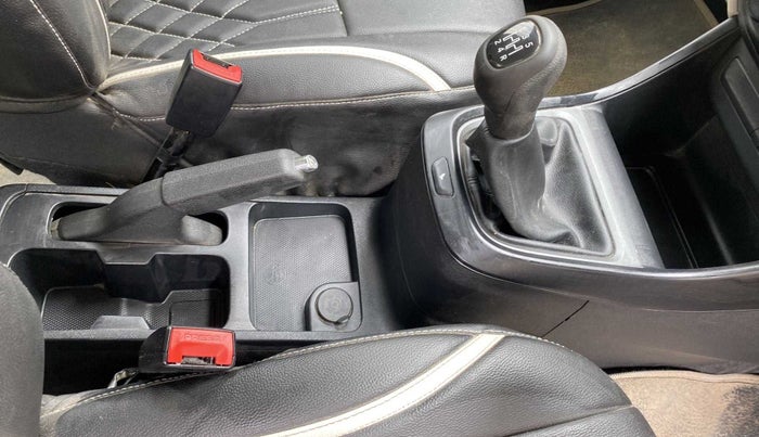 2021 Tata ALTROZ XE PETROL, Petrol, Manual, 6,270 km, Gear Lever