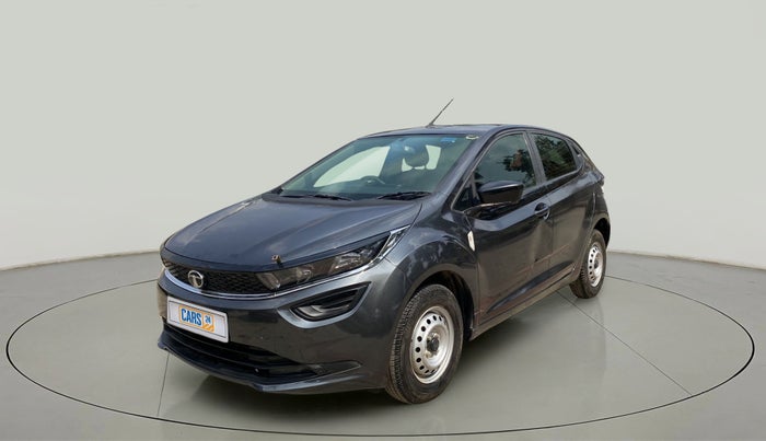 2021 Tata ALTROZ XE PETROL, Petrol, Manual, 6,270 km, Left Front Diagonal