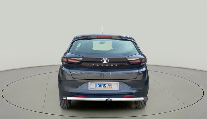 2021 Tata ALTROZ XE PETROL, Petrol, Manual, 6,270 km, Back/Rear