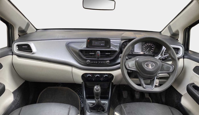 2021 Tata ALTROZ XE PETROL, Petrol, Manual, 6,270 km, Dashboard
