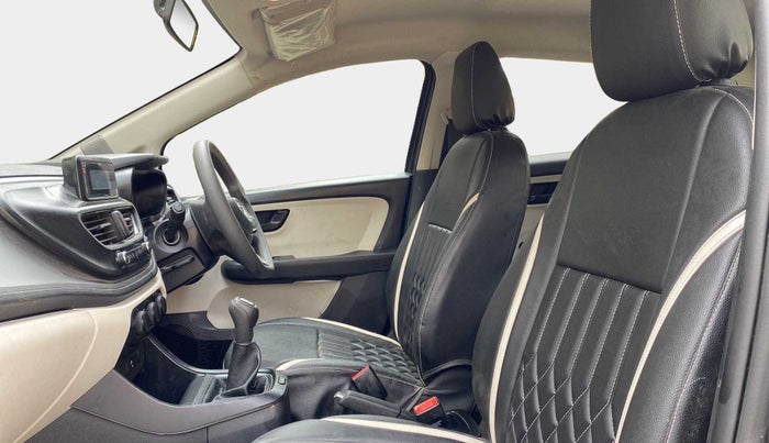 2021 Tata ALTROZ XE PETROL, Petrol, Manual, 6,270 km, Right Side Front Door Cabin