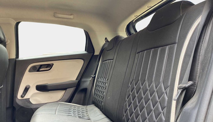 2021 Tata ALTROZ XE PETROL, Petrol, Manual, 6,270 km, Right Side Rear Door Cabin