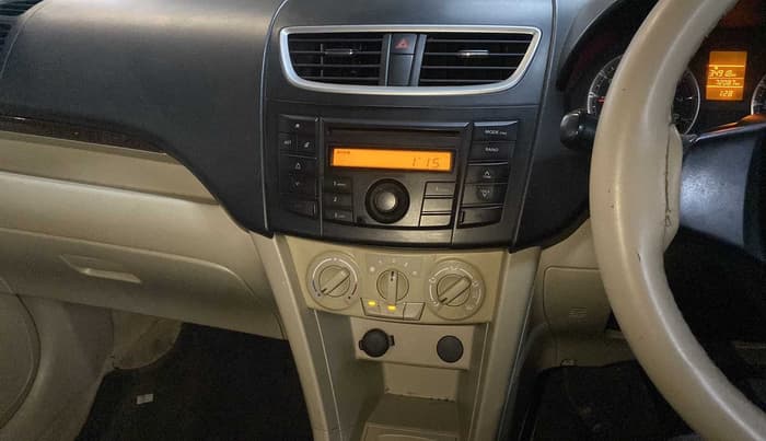 2014 Maruti Swift Dzire VXI, Petrol, Manual, 72,058 km, Air Conditioner