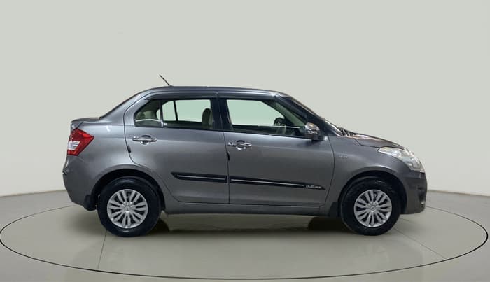 2014 Maruti Swift Dzire VXI, Petrol, Manual, 72,058 km, Right Side View