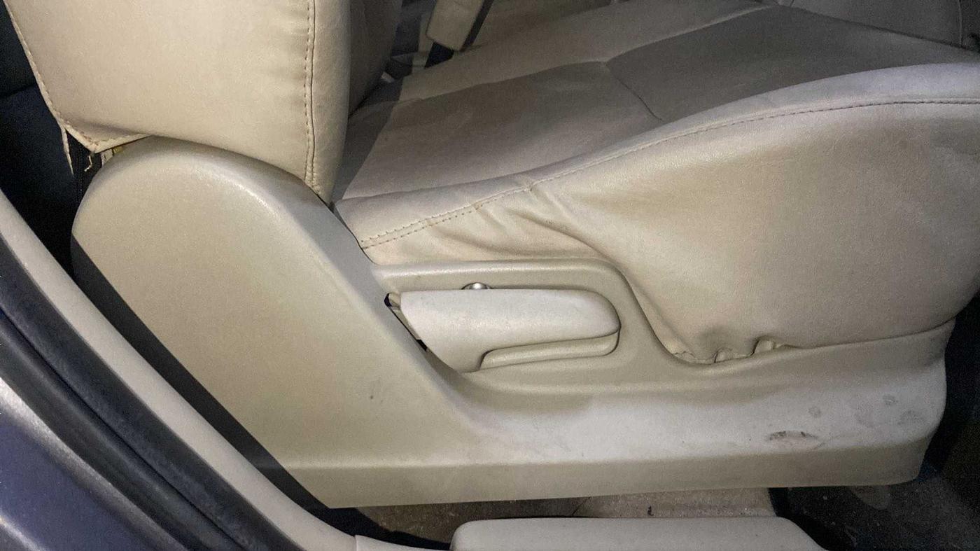 2014 Maruti Swift Dzire VXI, Petrol, Manual, 72,058 km, Driver Side Adjustment Panel
