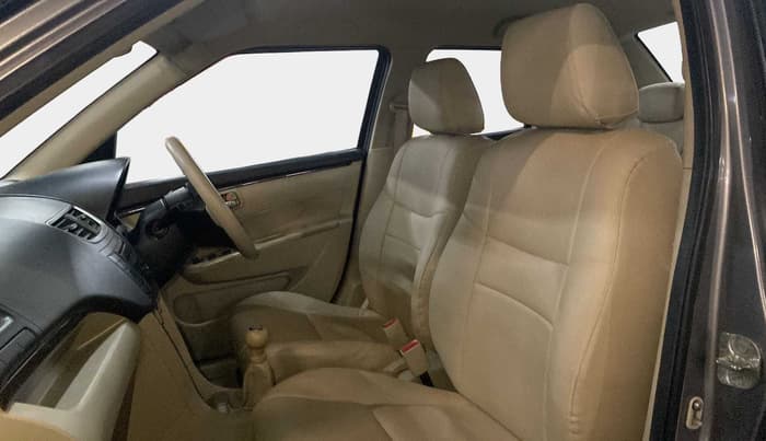 2014 Maruti Swift Dzire VXI, Petrol, Manual, 72,058 km, Right Side Front Door Cabin
