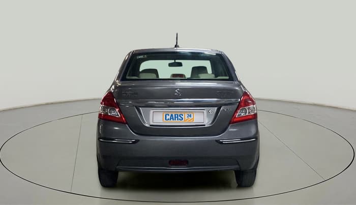 2014 Maruti Swift Dzire VXI, Petrol, Manual, 72,058 km, Back/Rear