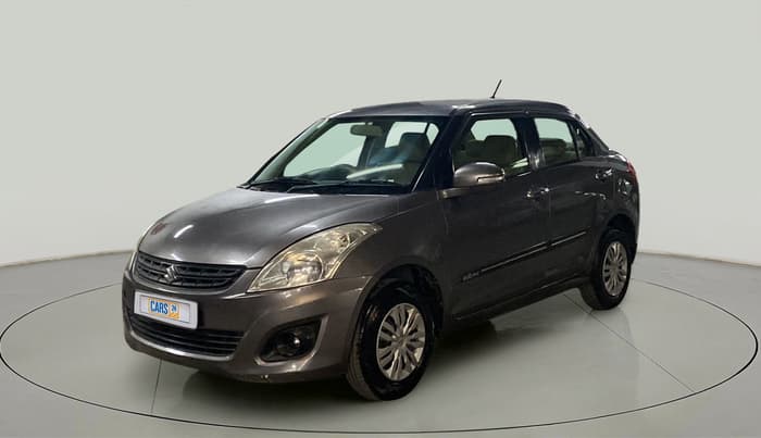 2014 Maruti Swift Dzire VXI, Petrol, Manual, 72,058 km, Left Front Diagonal