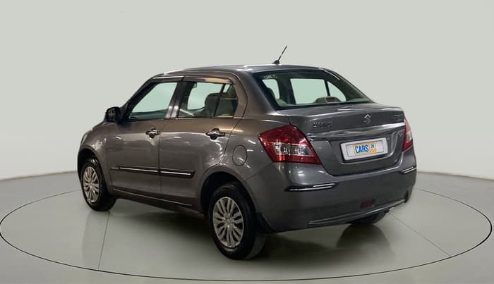 2014 Maruti Swift Dzire VXI, Petrol, Manual, 72,058 km, Left Back Diagonal