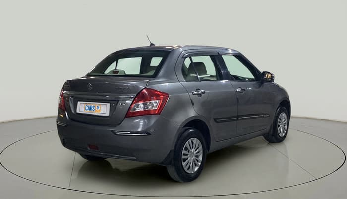 2014 Maruti Swift Dzire VXI, Petrol, Manual, 72,058 km, Right Back Diagonal
