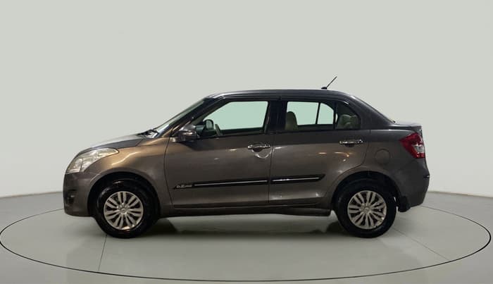 2014 Maruti Swift Dzire VXI, Petrol, Manual, 72,058 km, Left Side