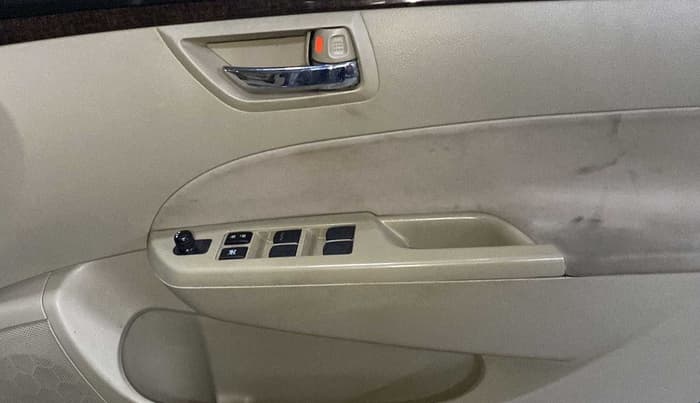 2014 Maruti Swift Dzire VXI, Petrol, Manual, 72,058 km, Driver Side Door Panels Control