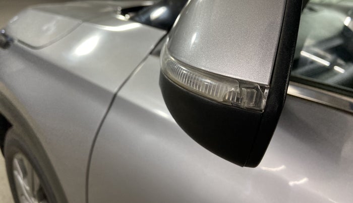 2020 KIA SELTOS HTX 1.5 PETROL, Petrol, Manual, 62,891 km, Left rear-view mirror - Indicator light not working