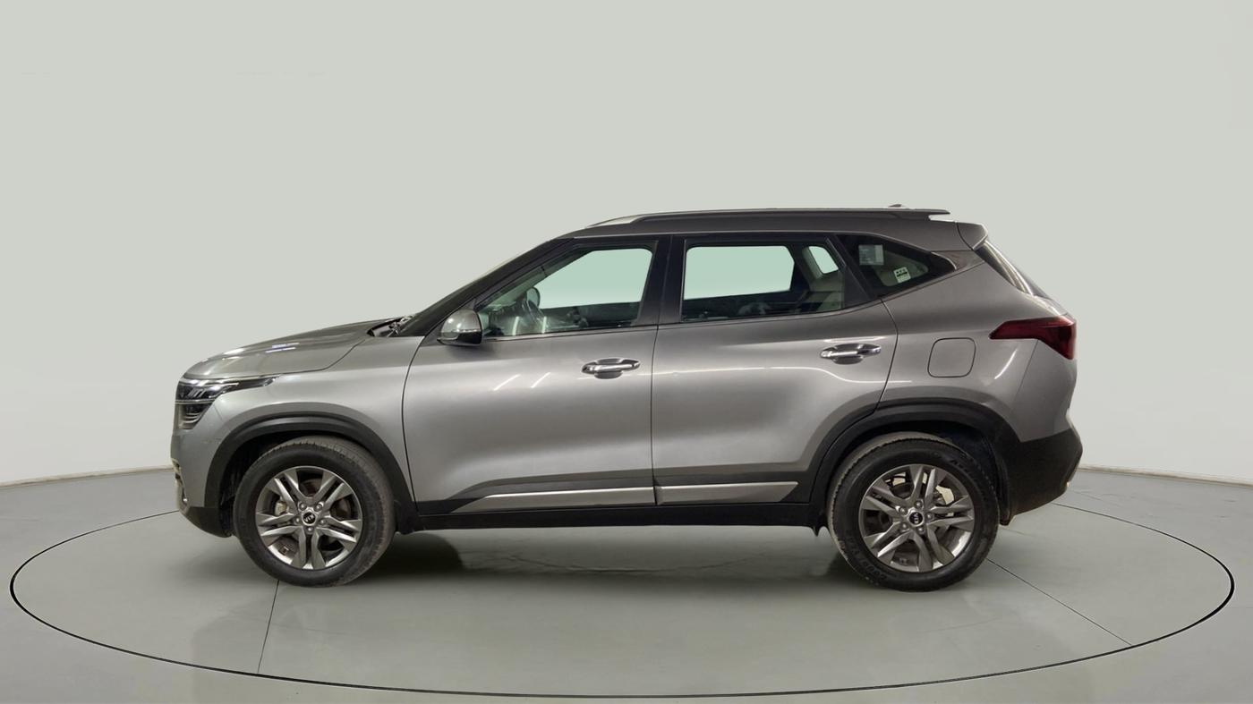 2020 KIA SELTOS HTX 1.5 PETROL, Petrol, Manual, 62,891 km, Left Side