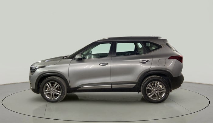 2020 KIA SELTOS HTX 1.5 PETROL, Petrol, Manual, 62,891 km, Left Side