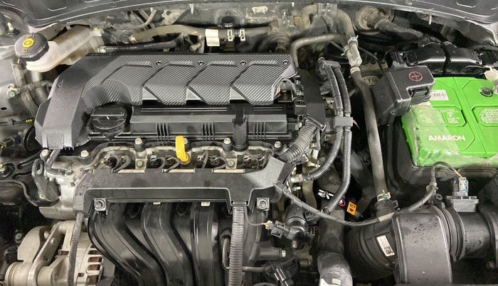 2020 KIA SELTOS HTX 1.5 PETROL, Petrol, Manual, 62,891 km, Open Bonet