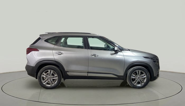2020 KIA SELTOS HTX 1.5 PETROL, Petrol, Manual, 62,891 km, Right Side View