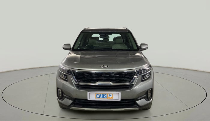 2020 KIA SELTOS HTX 1.5 PETROL, Petrol, Manual, 62,891 km, Front