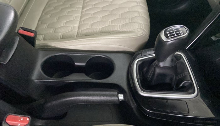 2020 KIA SELTOS HTX 1.5 PETROL, Petrol, Manual, 62,891 km, Gear Lever