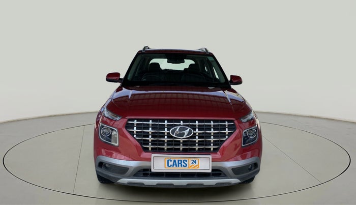 2022 Hyundai VENUE SX 1.0 (O) TURBO IMT, Petrol, Manual, 12,795 km, Front