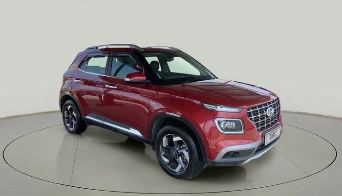 2022 Hyundai VENUE SX 1.0 (O) TURBO IMT, Petrol, Manual, 12,795 km, SRP