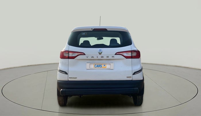 2020 Renault TRIBER RXL MT, Petrol, Manual, 66,587 km, Back/Rear