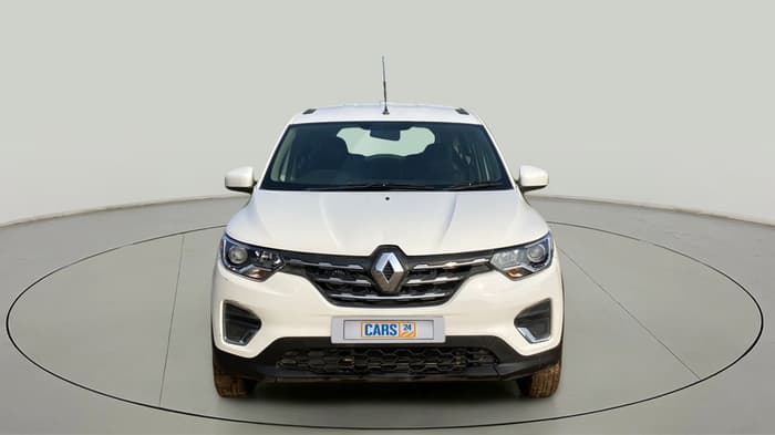 2020 Renault TRIBER RXL MT, Petrol, Manual, 66,587 km, Front