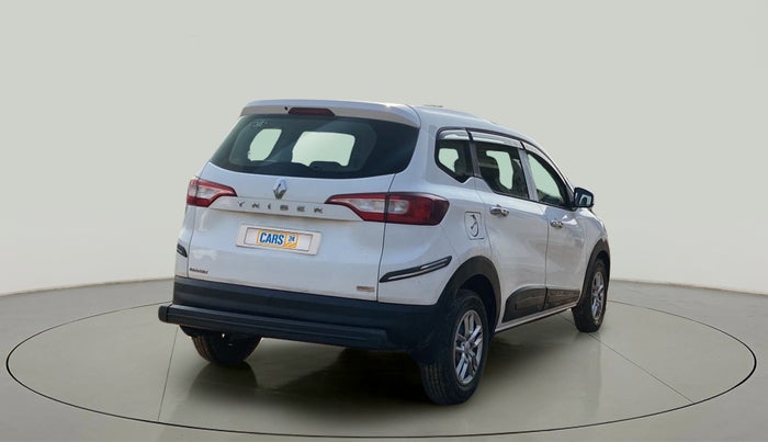 2020 Renault TRIBER RXL MT, Petrol, Manual, 66,587 km, Right Back Diagonal