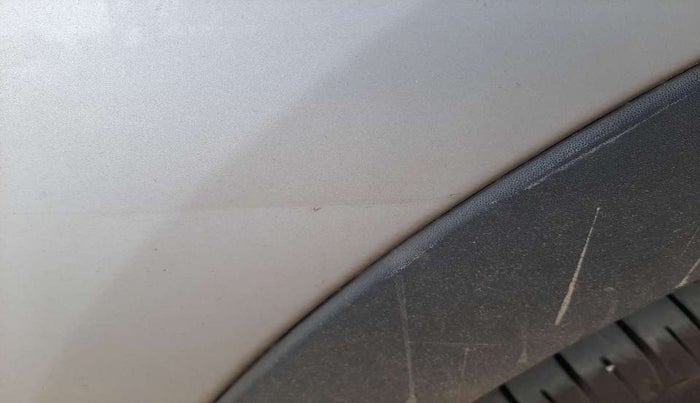 2016 Hyundai Creta SX PLUS 1.6 PETROL, Petrol, Manual, 37,440 km, Right fender - Slightly dented