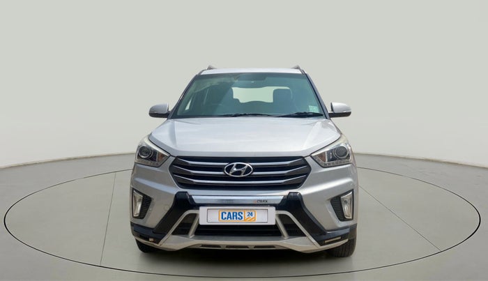 2016 Hyundai Creta SX PLUS 1.6 PETROL, Petrol, Manual, 37,440 km, Front