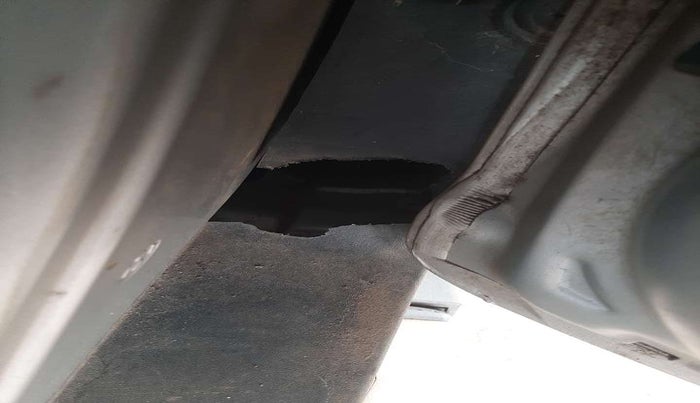 2016 Hyundai Creta SX PLUS 1.6 PETROL, Petrol, Manual, 37,440 km, Right fender - Cladding has minor damage