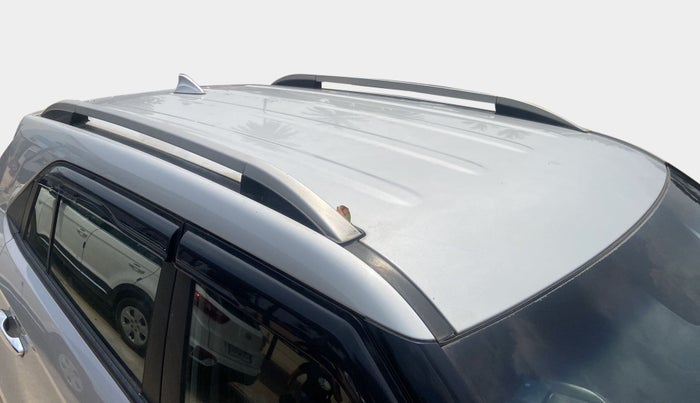 2016 Hyundai Creta SX PLUS 1.6 PETROL, Petrol, Manual, 37,440 km, Roof