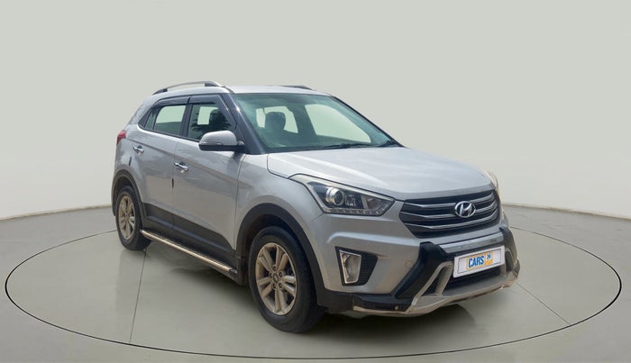 2016 Hyundai Creta SX PLUS 1.6 PETROL, Petrol, Manual, 37,440 km, SRP