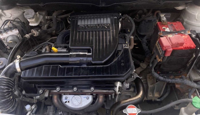 2017 Maruti Ciaz ALPHA 1.4 PETROL, Petrol, Manual, 51,850 km, Open Bonet