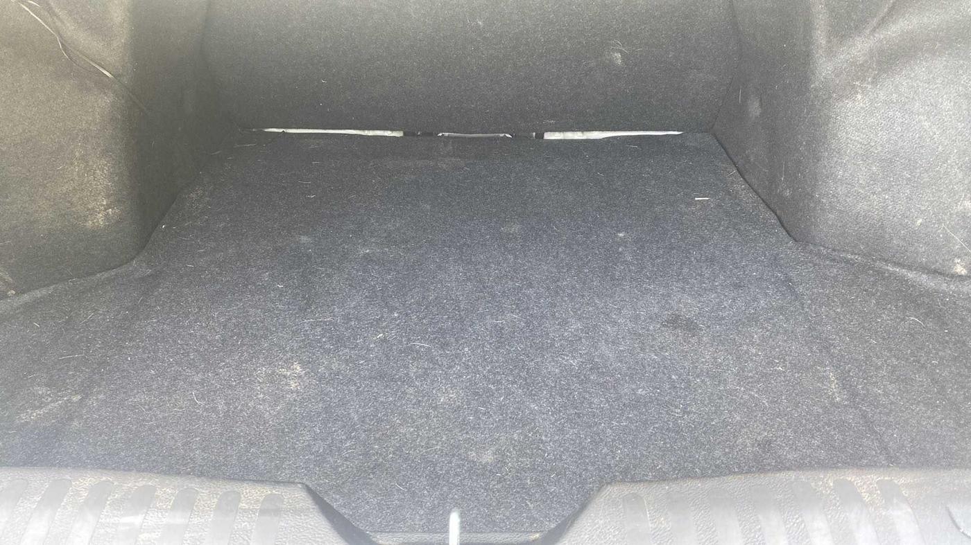 2017 Maruti Ciaz ALPHA 1.4 PETROL, Petrol, Manual, 51,850 km, Boot Inside