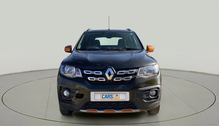 2017 Renault Kwid CLIMBER 1.0, CNG, Manual, 44,526 km, Front